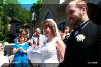 leaving church.jpg (42685 bytes)